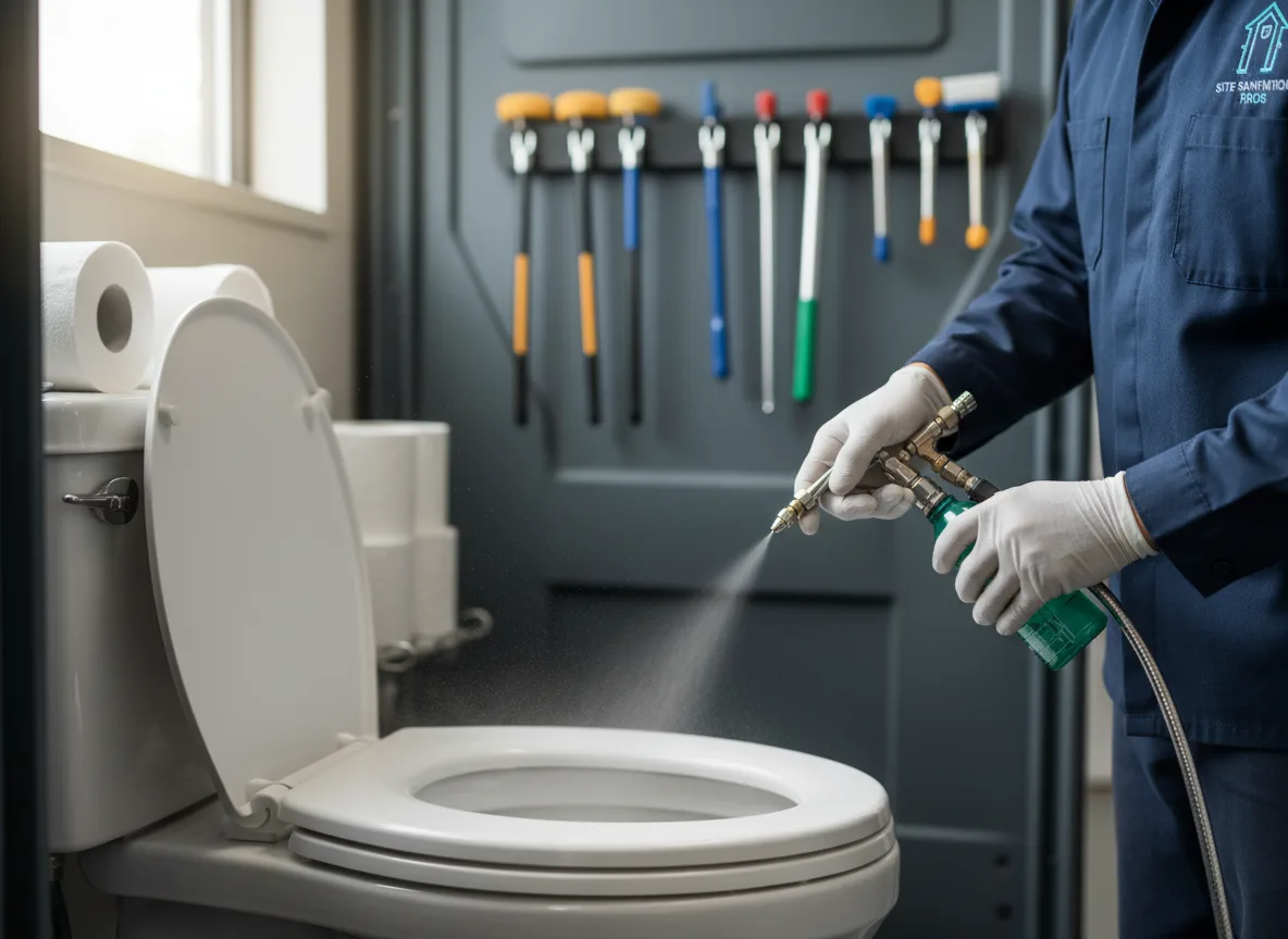 Why choose Construction Site Porta Potty Rental in Melrose, MA
